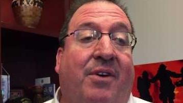 Tucson Fire Chief Jim Critchley